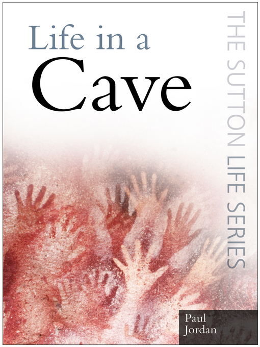 Cover image for Life in a Cave